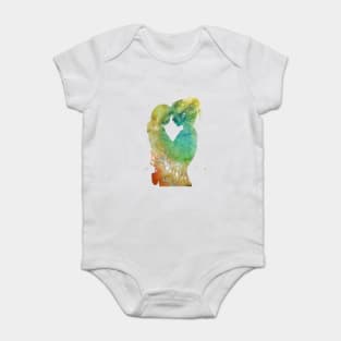 Mother and daughter Baby Bodysuit